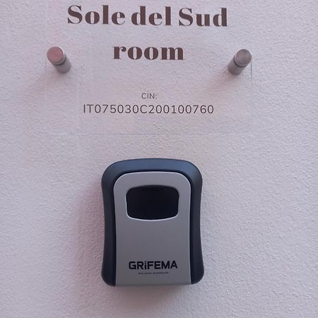 גלטונה Sole Del Sud - Room מראה חיצוני תמונה