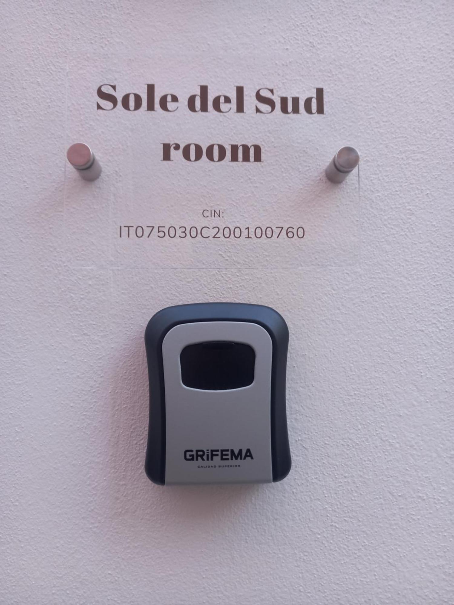 גלטונה Sole Del Sud - Room מראה חיצוני תמונה